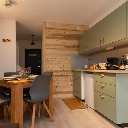 Apartment Sud - Batiment A 208 - Happy Chamonix