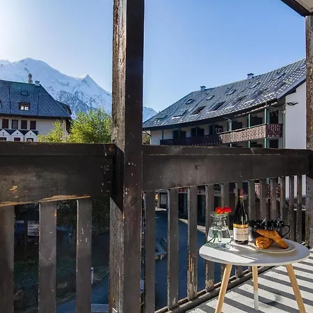 Apartment Sud - Batiment A 208 - Happy Chamonix