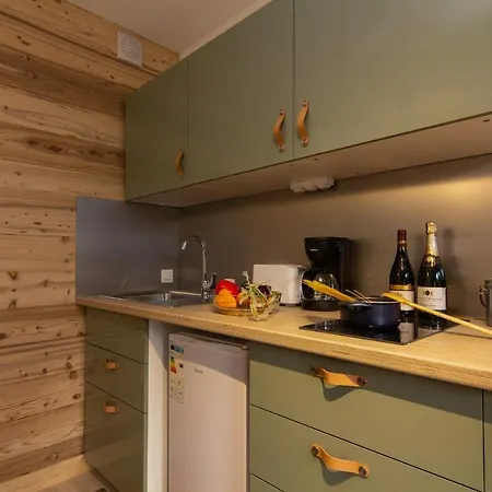 Apartment Sud - Batiment A 208 - Happy Chamonix