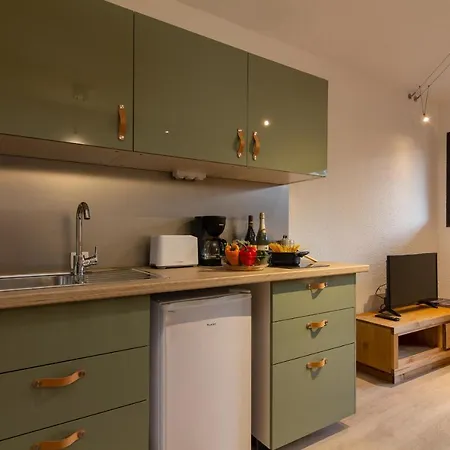 Sud - Batiment A 208 - Happy Hotell