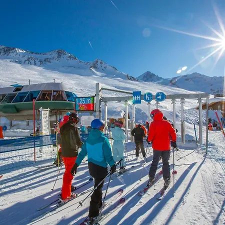 Sud - Batiment A 208 - Happy Chamonix