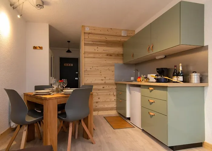 Otel Sud - Batiment A 208 - Happy Chamonix